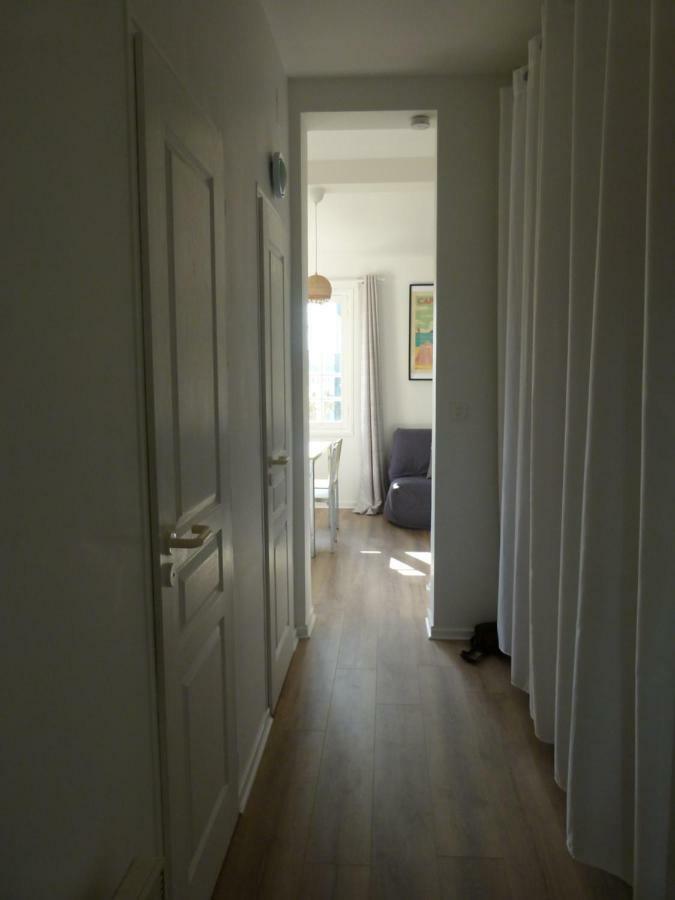 Appartement Les Elfes Capbreton Eksteriør billede