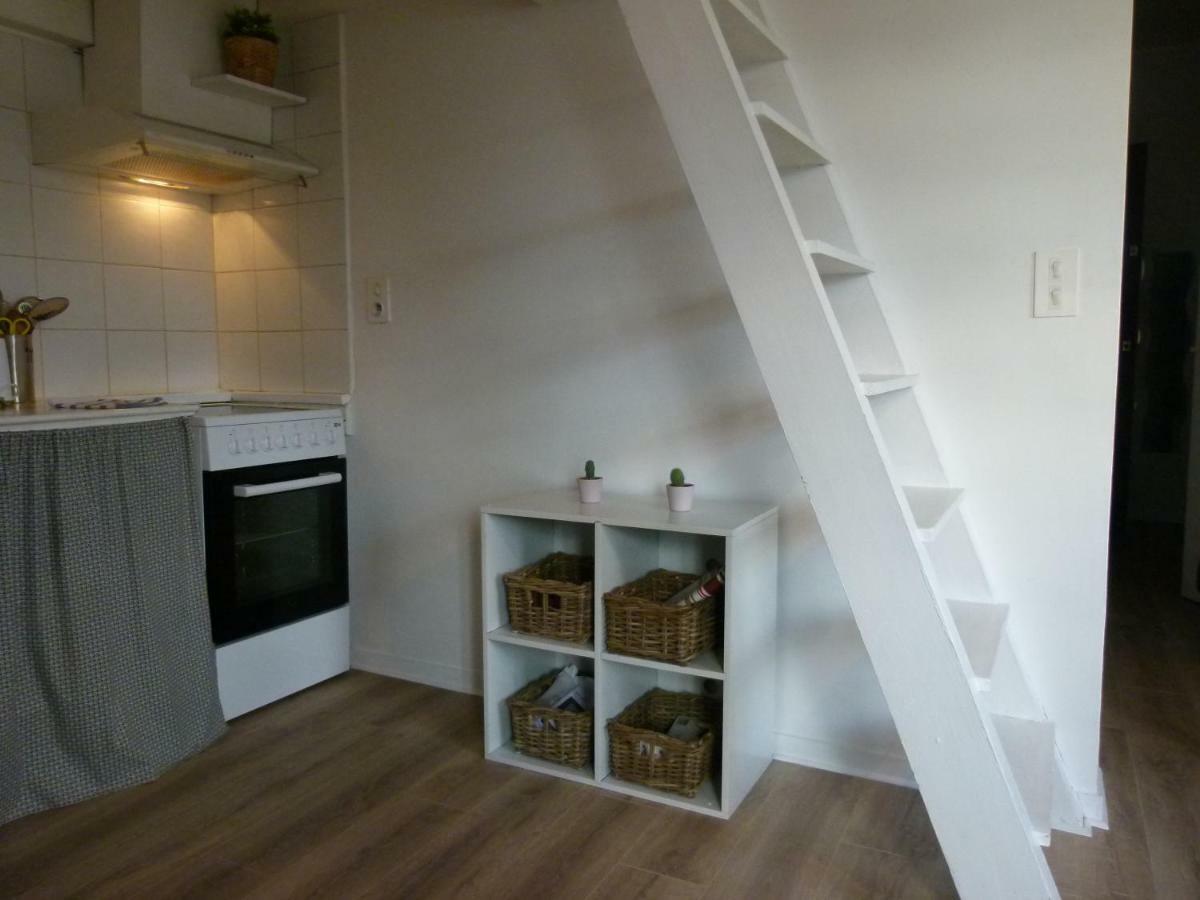 Appartement Les Elfes Capbreton Eksteriør billede