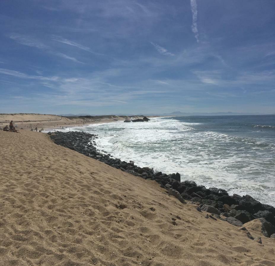 Appartement Les Elfes Capbreton Eksteriør billede