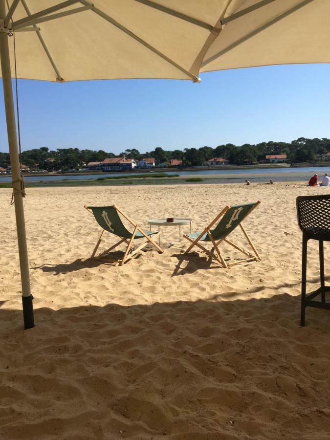 Appartement Les Elfes Capbreton Eksteriør billede
