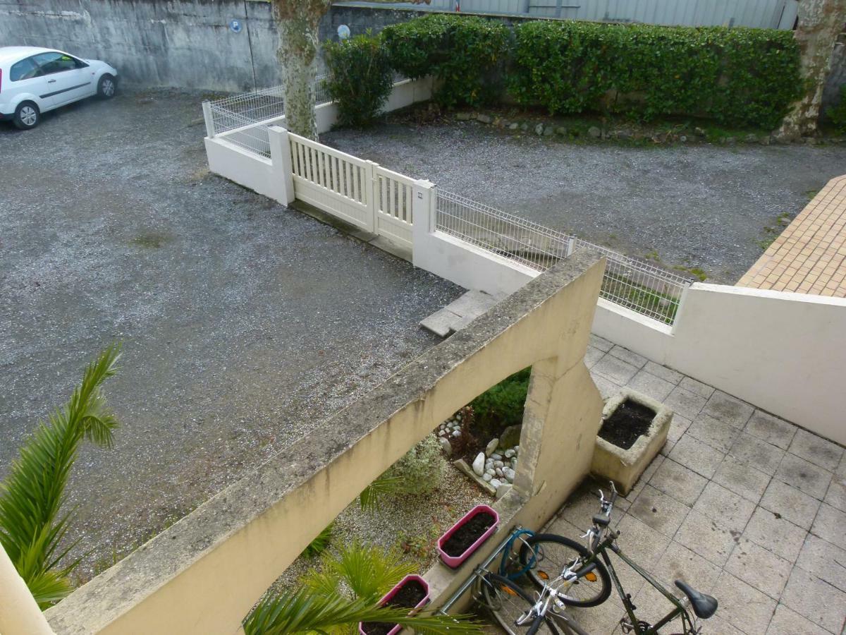 Appartement Les Elfes Capbreton Eksteriør billede